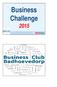 Business Challenge 2015