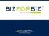Wat is BizforBiz.nl? BizforBiz- Het zakelijke internetplatform voor ondernemers