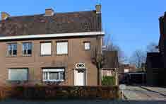 slaapkamers (met tuin,