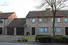 2011) 10 huizen met 3 slaapkamers (met tuin en