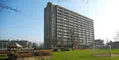 6. Wijk Omgeving Centrum Oud-Strijderslaan 49 Appartementen met 1 slaapkamer (met lift en terras) 157