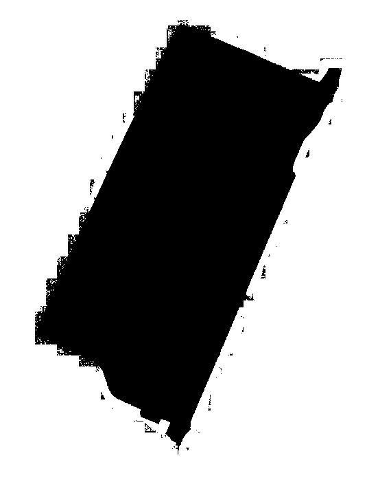 1: Bevestigen met schroeven, MI1 - MI3 1 2 Afbeelding 2.2: Bevestigen met DIN-rails, MI1 - MI3 Opmerking! Zie de montageafmetingen op de achterkant van de frequentieregelaar.