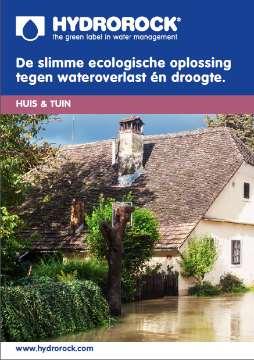 De voordelen van Hydrorock voor huis & tuin