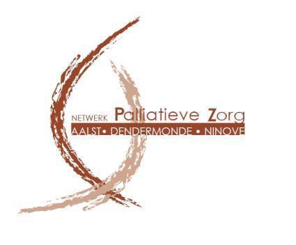 Contactgegevens Netwerk Palliatieve zorg regio Aalst arr. Dendermonde regio Ninove vzw Gentsesteenweg 355, 9300 Aalst Tel 053/21 40 94 - Fax 053/70 53 50 E-mail: info@npzadn.