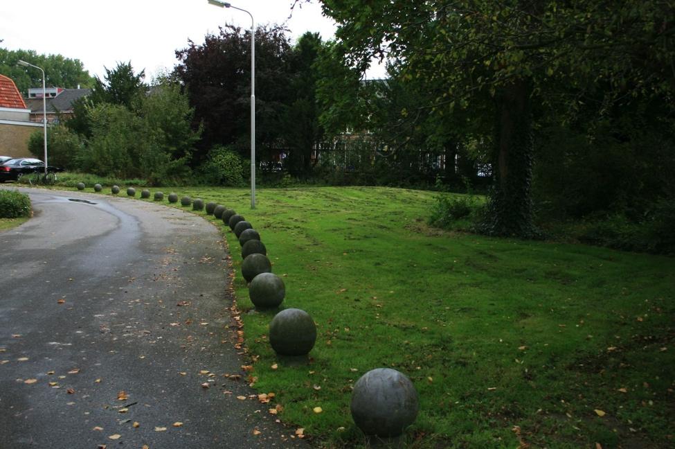 De Jongeren Ontmoetingsplaats (JOP) aan de Zuidplashof in Waddinxveen wordt naar aanleiding van vernielingen en