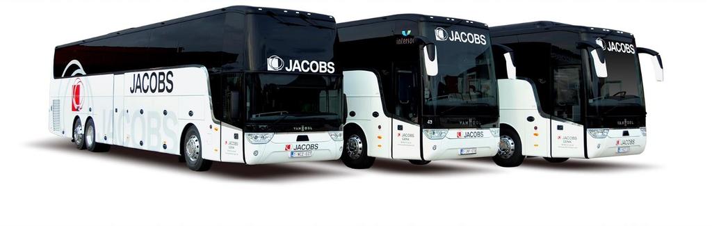 JACOBS AUTOCARS De klant staat centraal bij Jacobs Transport! Onze persoonlijke aanpak zorgt ervoor dat je bij ons geen nummer bent.