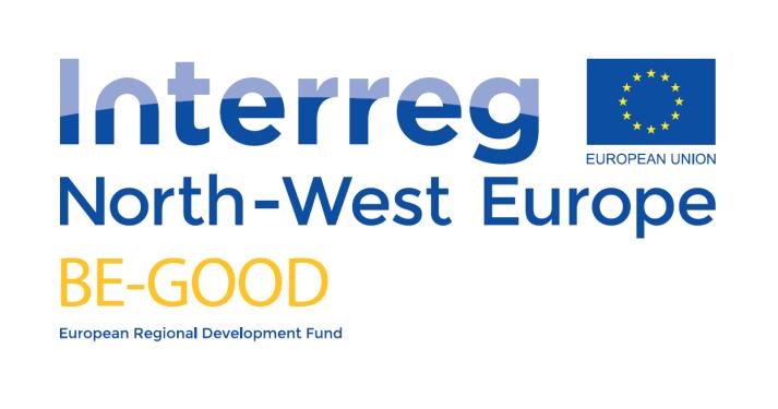 BE-GOOD Building an Ecosystem for the Generation Of Opportunities for Open data Project van EU-interreg-NW, 2016 2020 Doel: gebruik van open data / linked data stimuleren, door Ontwikkelen van 10