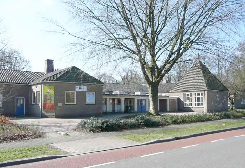 Klasse wonen in Heerde 6 Unieke woningen in de voormalige ULO Op een schitterende locatie aan de rand
