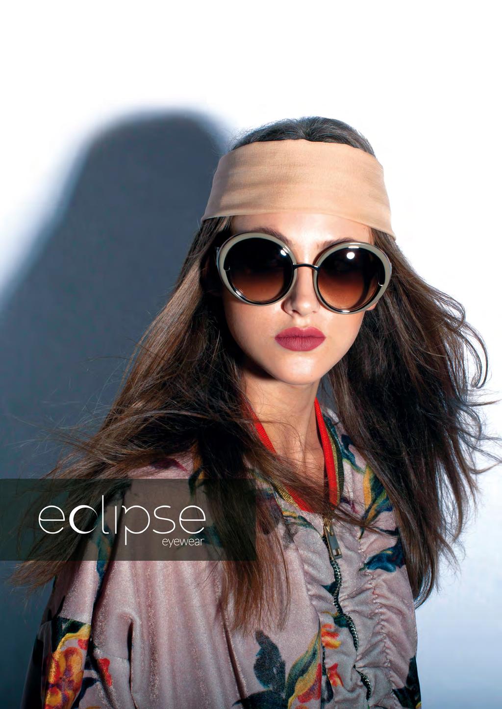 Eclipse Luxury eyewear, η νέα σειρά γυαλιών ηλίου και οράσεως 100% Made