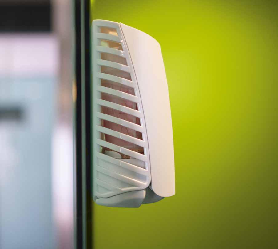 batterijen die tot 2 jaar meegaan Toiletbrilreinigingsdispenser compacte schuimzeepdispenser met soepele drukknop biedt een optimale toilethygiëne voor