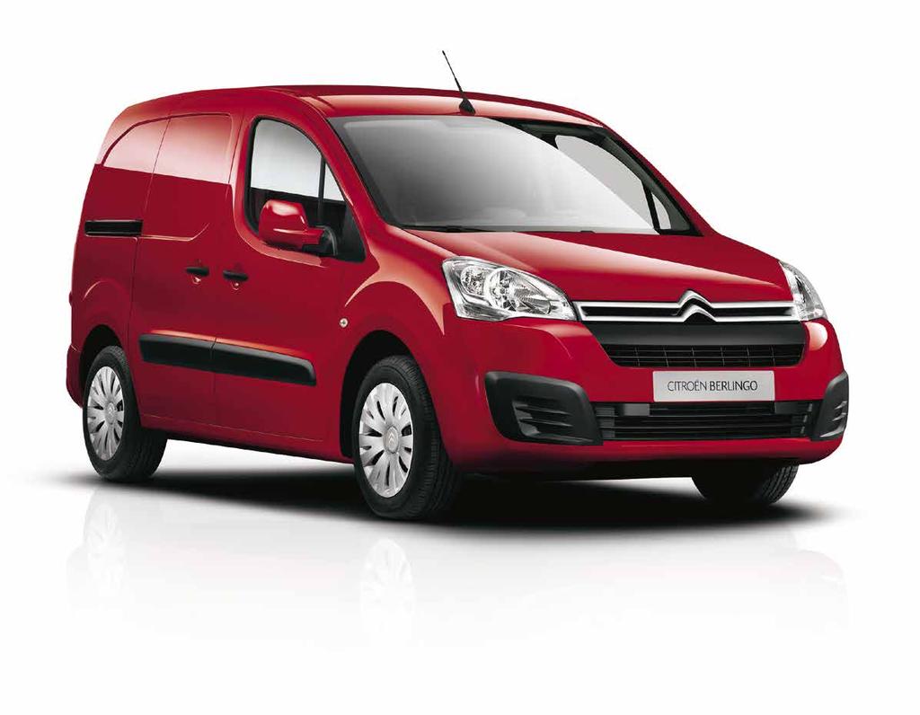 CITROËN BERLINGO