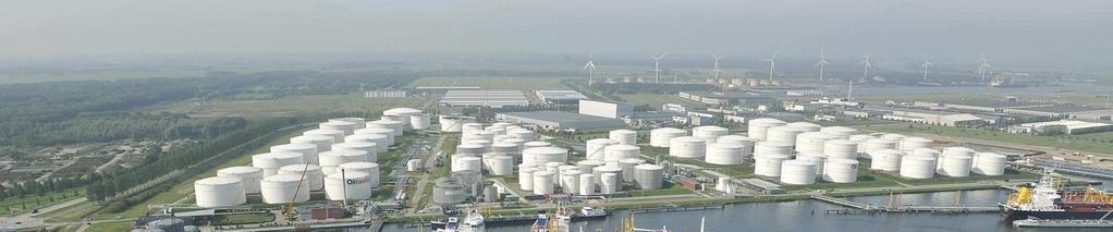 Oiltanking Amsterdam Profiel Opgericht