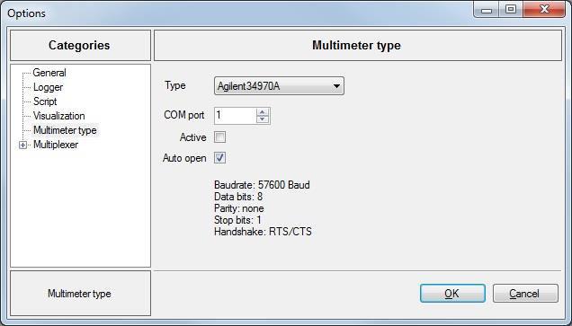 Log to file If this option is activated, all event messages are stored in a file. The file name consists of the name of the toolmonitor and a time stamp.