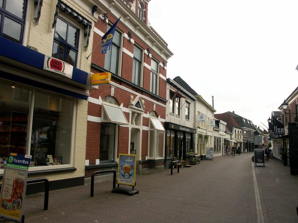 Foto s - straatbeeld