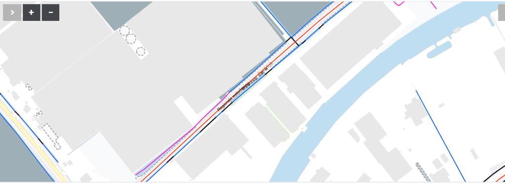 Bedrijventerrein aanmerken als vrland Het huidige bedrijventerrein wrdt als hge grnd gezien.