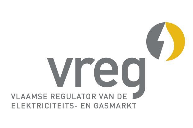 Vlaamse Regulator van de Elektriciteits- en Gasmarkt Publiekrechtelijk vormgegeven extern verzelfstandigd agentschap Graaf de Ferrarisgebouw Koning Albert II-laan 20 bus 19 B-1000 Brussel Gratis