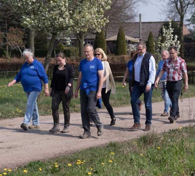 De 60 van Texel Tine Slokkers De 60 van Texel, wat was ie VER!