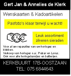 verenigingen en particulieren.