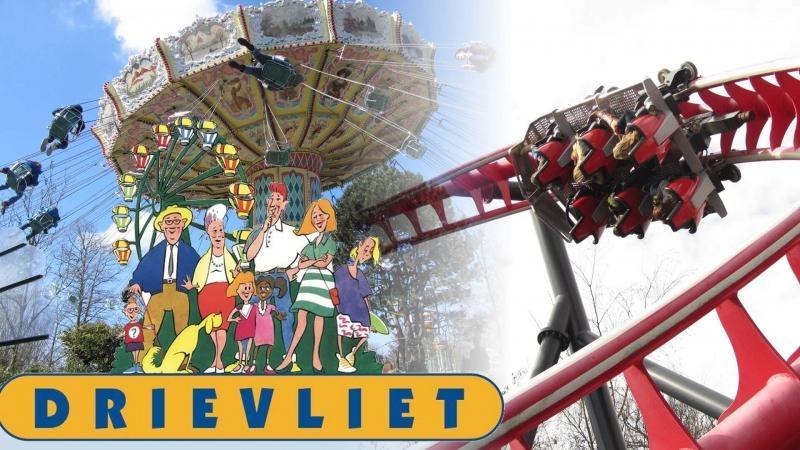 Van Danilo (5A) Ik ben met de klas naar Drievliet geweest, een attractiepark. Misschien klinkt het niet spannend, maar het was zoooo leuk, dat ik zo blij was.