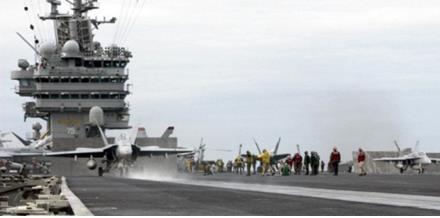 Navy Aircraft Launch & Landing Reasons for Success We won over Allen-Bradley because our modules have wide temp spec.