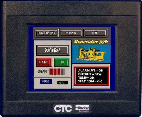Networking Analyzers at Oil Refinery Reasons for Success CTC Computer Integral package with both analog and discrete I/O.