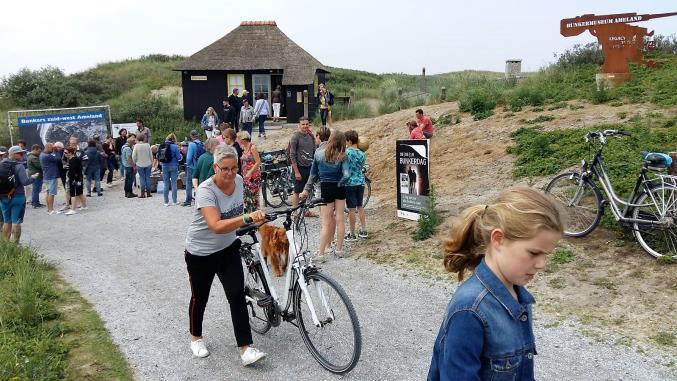 excursies gehouden in het kader van het weidevogelbeheer.