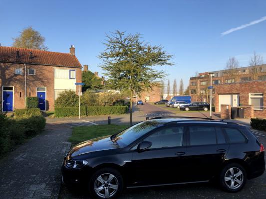 Omschrijving Leuke starterswoning in de Schildersbuurt van Assen-Oost.