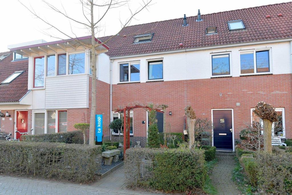 Hamersstraat 18, 7425 BG Deventer Vraagprijs 199.500,- k.