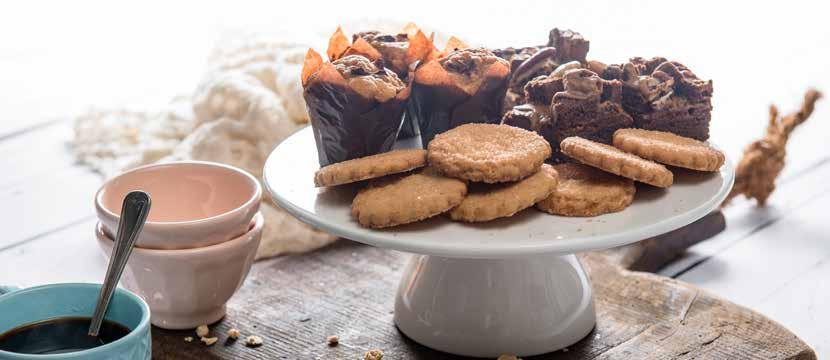 Extra te bestellen Het is mogelijk om items binnen een arrangement toe te voegen: Aanvullende producten hartig Brood met dippings Broodje kroket Brabants Worstenbroodje uit eigen zorgbakkerij