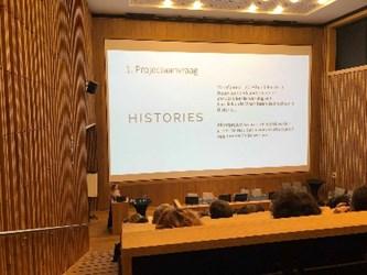 PILOOTPROJECT WAARDEREN HISTORIES Het pilootproject van Histories met de titel Casestudy rond integraal en participatief waarderen van schutterserfgoed legt de focus op het waarderen op een