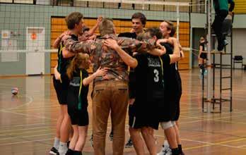 volleybal { H1 KAMPIOEN! Joyce van Schie Poortweide 2 2291 EH Wateringen Tel. 06-46771176 secretariaat@pqv-volleybal.nl www.pqv-volleybal.nl De nummers twee van spelen opvullingswedstrijden.