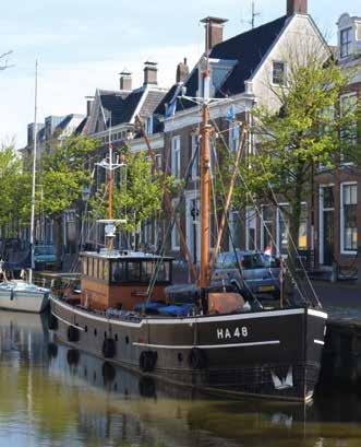 Zuiderhaven biedt een exclusieve kans om te wonen met historische allure in moderne luxe.
