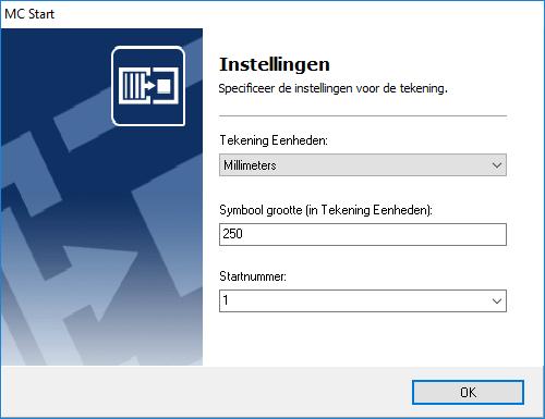 6. Druk op [Enter]. 7. In de CAD software, selecteer File New om een nieuwe tekening aan te maken. Selecteer een default Template voor de tekening ( acadiso.dwt ) en dan klik Open. 8.