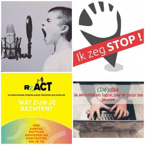 Seksuele uitbuiting van kinderen uitroeien. Gevolgd door Donorinfo sinds: 2015 32 (0)2 522 6323 info@ecpat.be http://ecpat.