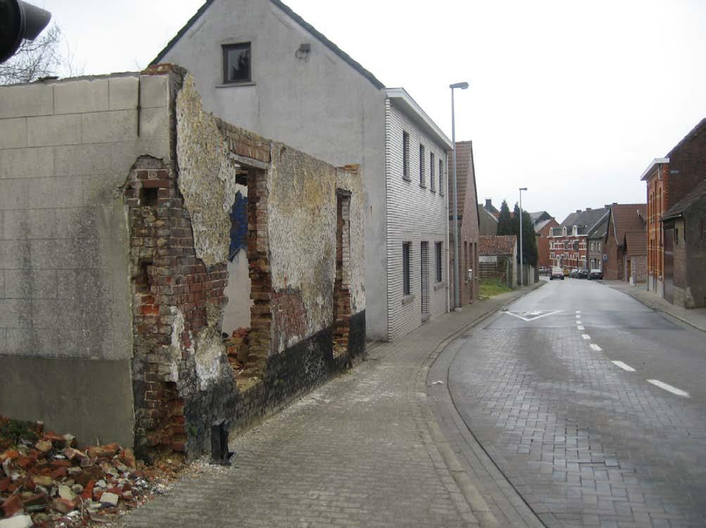 meer op de foto van vandaag. Er is heel wat veranderd.