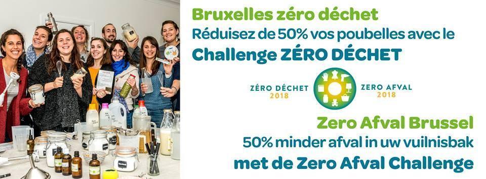 CHALLENGE Zero Afval 50 huishoudens met verschillende profielen Begeleid