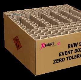 2 928// Event Zero Tolerance Ltd 152 S 111 - Oorverdovende cakebox in