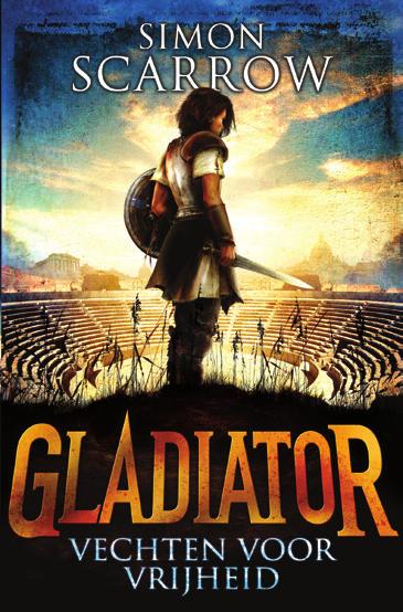 Lees een fragment uit Gladiator, Vechten voor vrijheid. Voor de leerkracht Zie de handleiding voor vragen over de tekst.