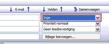 Overzichten uitgebreid Via Overzichten Beheer kan een nieuw overzicht gemaakt worden wat ook opgeslagen kan worden voor een volgende keer.