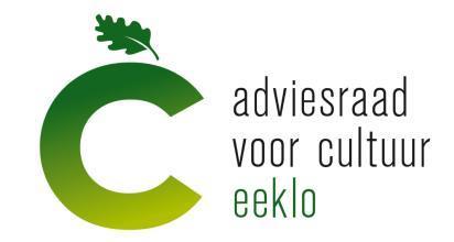 ALGEMENE VERGADERING ADVIESRAAD VOOR CULTUUR (ARC) Datum: donderdag 23 oktober 2014 om 20 uur Plaats: halfronde zaal Stadskantoor Aanwezig/verontschuldigd/Afwezig: zie aanwezigheidslijst Frida