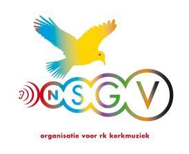 Nieuwsbrief NSGV bisdom Groningen-Leeuwarden Redactie: Wil Jongma Nr. 8 december 2011. Inleiding In de vorige nieuwsbrief is aangekondigd dat de volgende nieuwsbrief in november 2011 zou verschijnen.