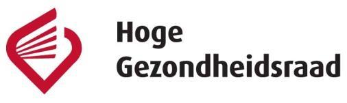 ADVIES VAN DE HOGE GEZONDHEIDSRAAD nr.