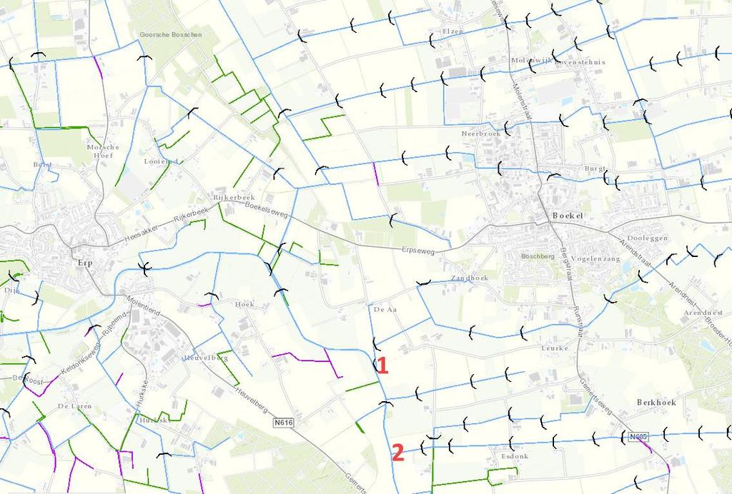 DEEL IV BIJLAGEN Kaart locatie