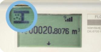 Wat moet je doen als je digitale aardgasmeter uitvalt? Is je saldo negatief en is ook je noodkrediet opgebruikt? Dan zie je dit symbool op je budgetmeter. Volg de onderstaande stappen: 1.