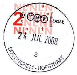 Servicepunt (adres in 2007: C1000