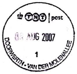 2012) (adres in 2007: Plug Magasin Boeken en Tijdschriften; 2011: The Read Shop)