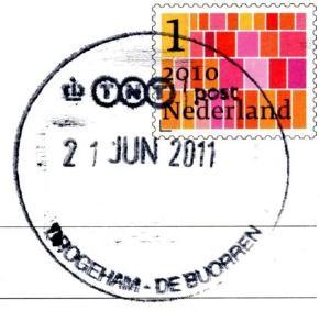 Met dank aan Wieger Jansma voor de afdruk van 21 JUN 2011 DROGEHAM - DE BUORREN Het