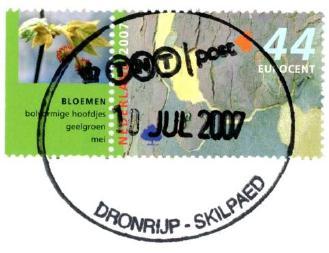 DRONRIJP (DRONRYP) (FR), Skilpaed 13 Status 2007: Servicepunt-concessie (adres in 2016: