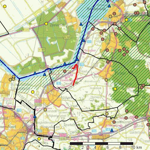 Factsheet: NL43_01 Schuitenbeek -DISCLAIMER- De informatie die in deze factsheet wordt weergegeven is bijgewerkt tot en met 25 april 2014.