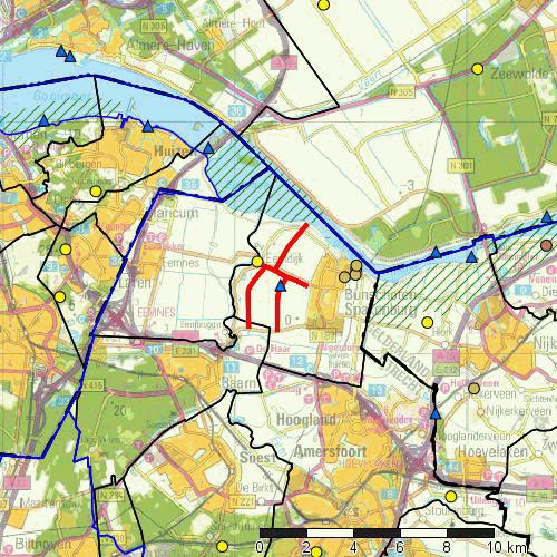 Factsheet: NL43_30 Noorderwetering -DISCLAIMER- De informatie die in deze factsheet wordt weergegeven is bijgewerkt tot en met 25 april 2014.